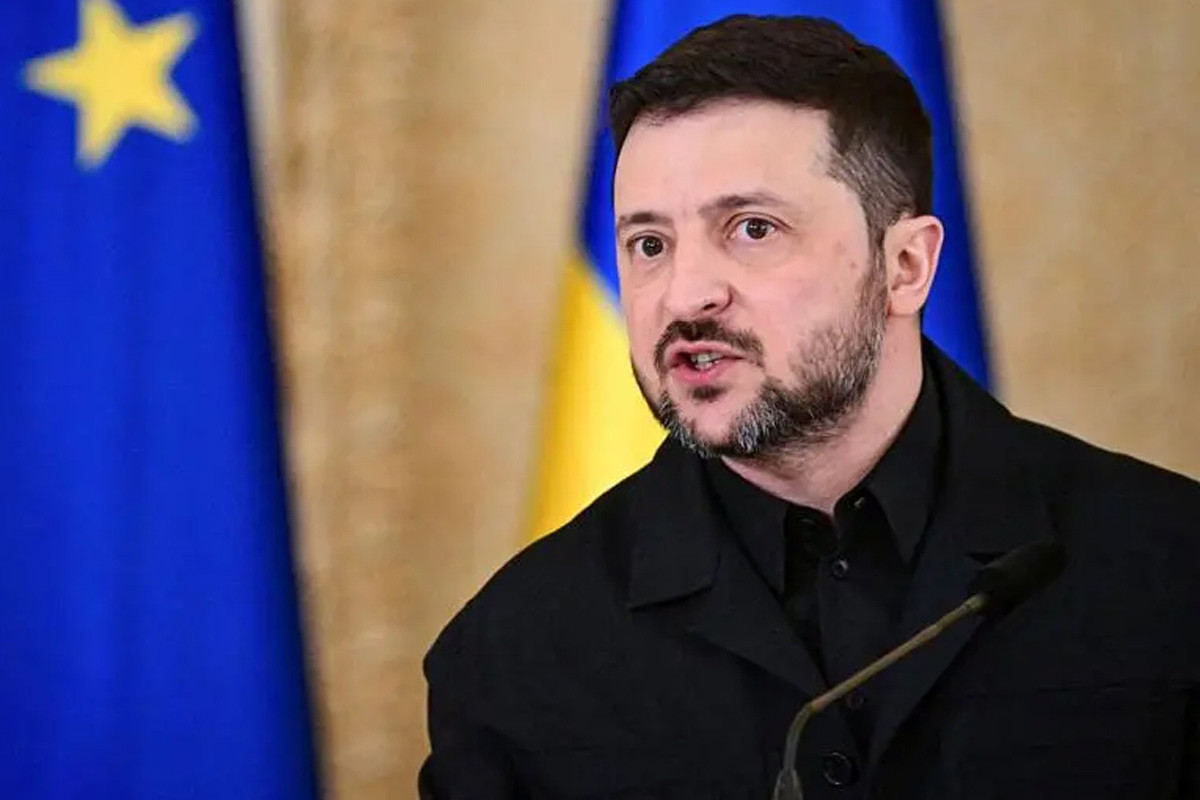 ইরান যুদ্ধে উদ্বিগ্ন ইউক্রেন, কমতে পারে মার্কিন সহায়তা