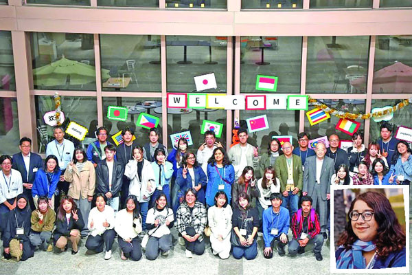 স্মরণীয় সেমিস্টারের দিনলিপি