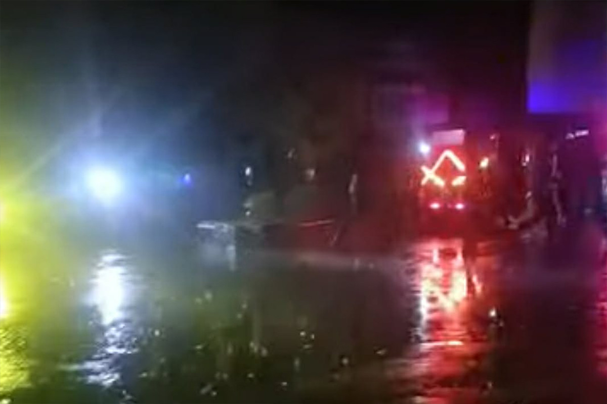 চৈত্রের প্রথম দিনে রাজশাহীতে স্বস্তির বৃষ্টি