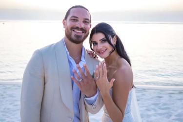 ইরান যুদ্ধ কীভাবে বদলে দিল এক দম্পতির বিয়ের আনন্দ