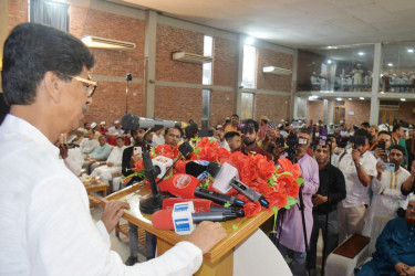 দেশের মানুষ সুশাসিত ও সুন্দর বাংলাদেশ দেখতে চায়: কৃষিমন্ত্রী