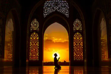 আজকের নামাজের সময়সূচি, ১৫ মার্চ ২০২৬