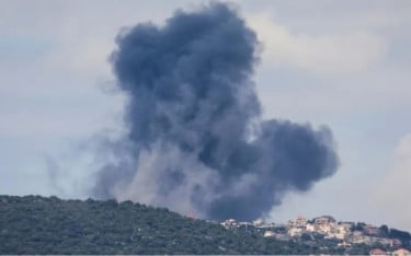 লেবাননে ইসরায়েলি হামলায় নিহত বেড়ে ৮২৬