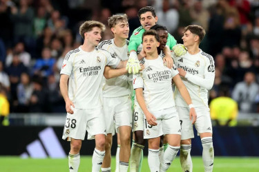 ভালভার্দের জোড়া গোলে রিয়ালের দাপুটে জয়