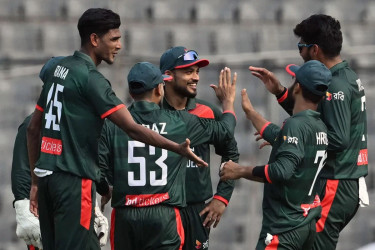 সিরিজ নির্ধারণী ম্যাচে যে একাদশ নিয়ে মাঠে নামতে পারে বাংলাদেশ