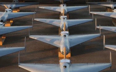 ইরানকে ফাঁসাতে ‘নকল ড্রোন’ ব্যবহার করছে যুক্তরাষ্ট্র-ইসরায়েল