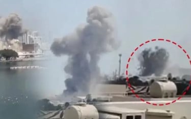 মধ্যপ্রাচ্যে ৩ মার্কিন ঘাঁটিতে ইরানের হামলা