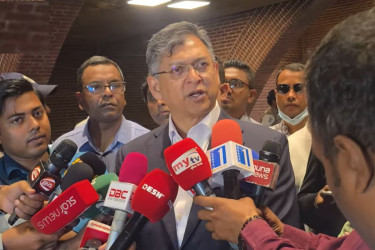 সাংবিধানিকভাবে অধিবেশনে অংশগ্রহণ, সংস্কার পরিষদের অস্তিত্ব তো নেই: স্বরাষ্ট্রমন্ত্রী