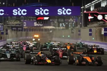 ইরান যুদ্ধ: বাহরাইন-সৌদি আরবে ফর্মুলা ওয়ান বাতিল