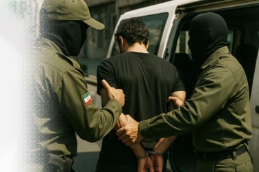 ইসরায়েলে তথ্যপাচারের অভিযোগে ইরানে গ্রেফতার ২০