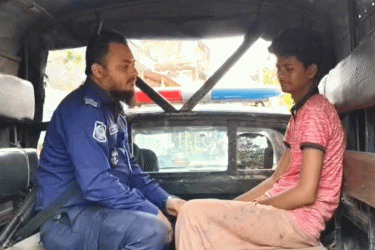 কলাপাড়ায় ১৪ হাজার জাল টাকাসহ যুবক গ্রেফতার