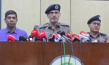 ঢাকায় আত্মীয়স্বজন না থাকলে অর্থ-স্বর্ণালংকার থানায়ও রাখা যেতে পারে: ডিএমপি