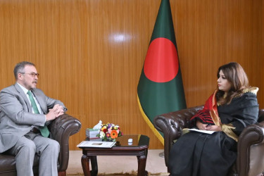জাতিসংঘে বাংলাদেশের প্রার্থীতায় রাশিয়ার সমর্থন চাইলেন প্রতিমন্ত্রী