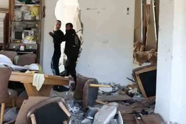 ইরানের হামলায় ইসরাইলে কী ঘটছে, একদিনেই শতাধিক আহত