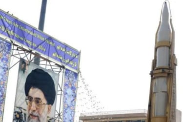 ইসরায়েলের বিরুদ্ধে প্রথমবারের মত সেজিল ক্ষেপণাস্ত্র ব্যবহার করেছে ইরান