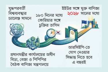 নতুন বাণিজ্য জোটে বাংলাদেশ