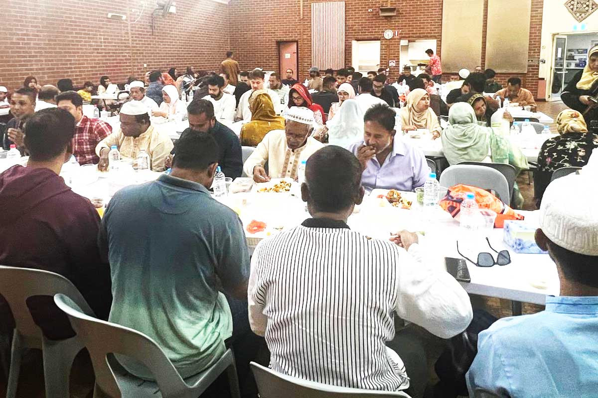 সিডনিতে অস্ট্রেলিয়া বিএনপির ইফতার ও দোয়া মাহফিল অনুষ্ঠিত