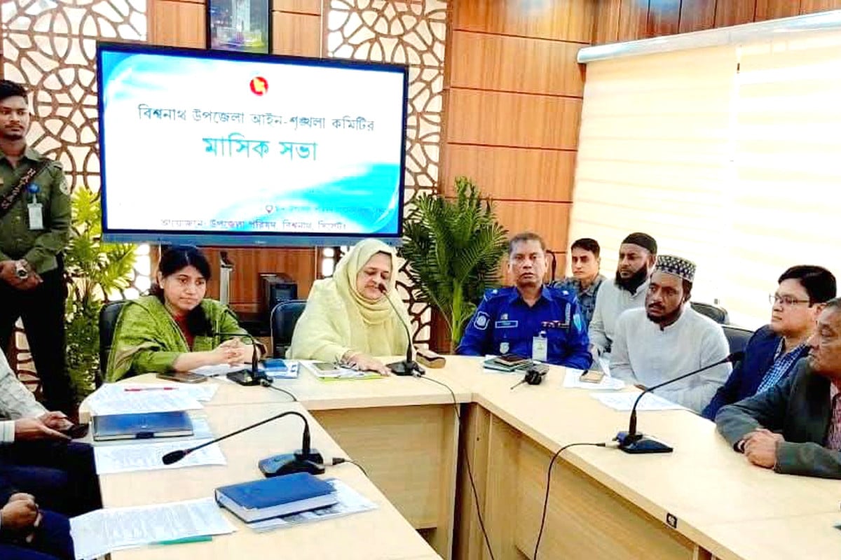 কেউ আইন না মানলে প্রয়োজনীয় ব্যবস্থা : এমপি লুনা