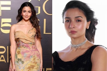 ‘আলু’ থেকে বলিউড স্টার আলিয়া ভাট