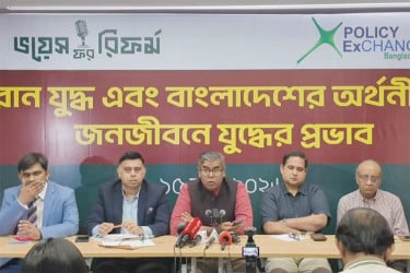 ইরান যুদ্ধ জ্বালানি, রপ্তানি রেমিট্যান্সের জন্য বড় ধাক্কা