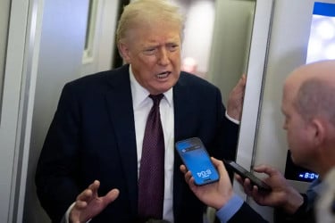 হরমুজ প্রণালী নিরাপদ রাখতে এবার চীনের সহযোগিতা চাইলেন ট্রাম্প