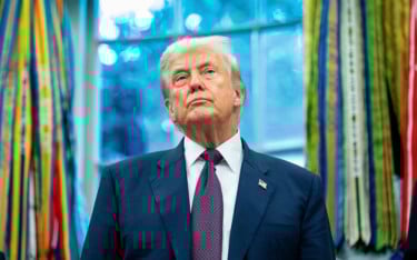 ন্যাটোর সামনে ‘খুবই খারাপ ভবিষ্যত’: ট্রাম্প