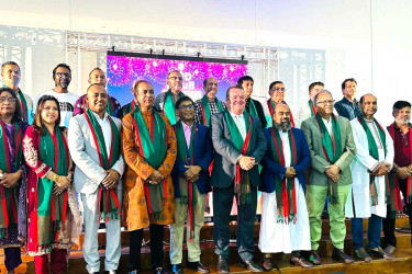বিডি হাব সিডনির উদ্যোগে চাঁদ রাত মেলা অনুষ্ঠিত