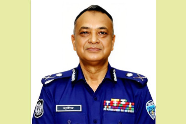 র‌্যাবের নতুন মহাপরিচালক আহসান হাবীব পলাশ