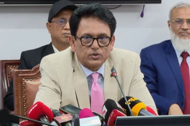 শিক্ষা প্রতিষ্ঠানের ম্যানেজিং কমিটির সভাপতি হতে লাগবে স্নাতক পাস : শিক্ষামন্ত্রী