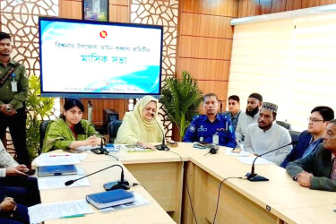 কেউ আইন না মানলে প্রয়োজনীয় ব্যবস্থা : এমপি লুনা
