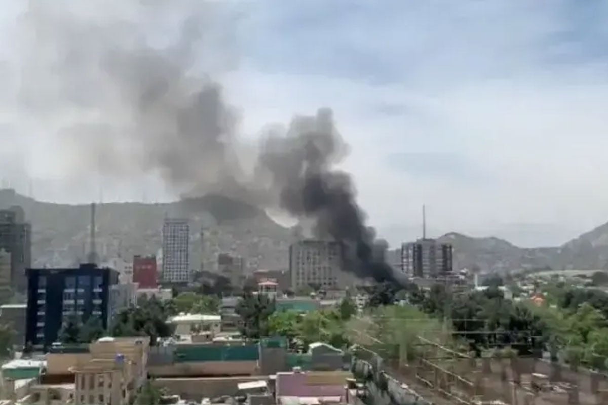 পাকিস্তানের হামলায় কাবুলে ৪০০ নিহত, দাবি তালেবানের