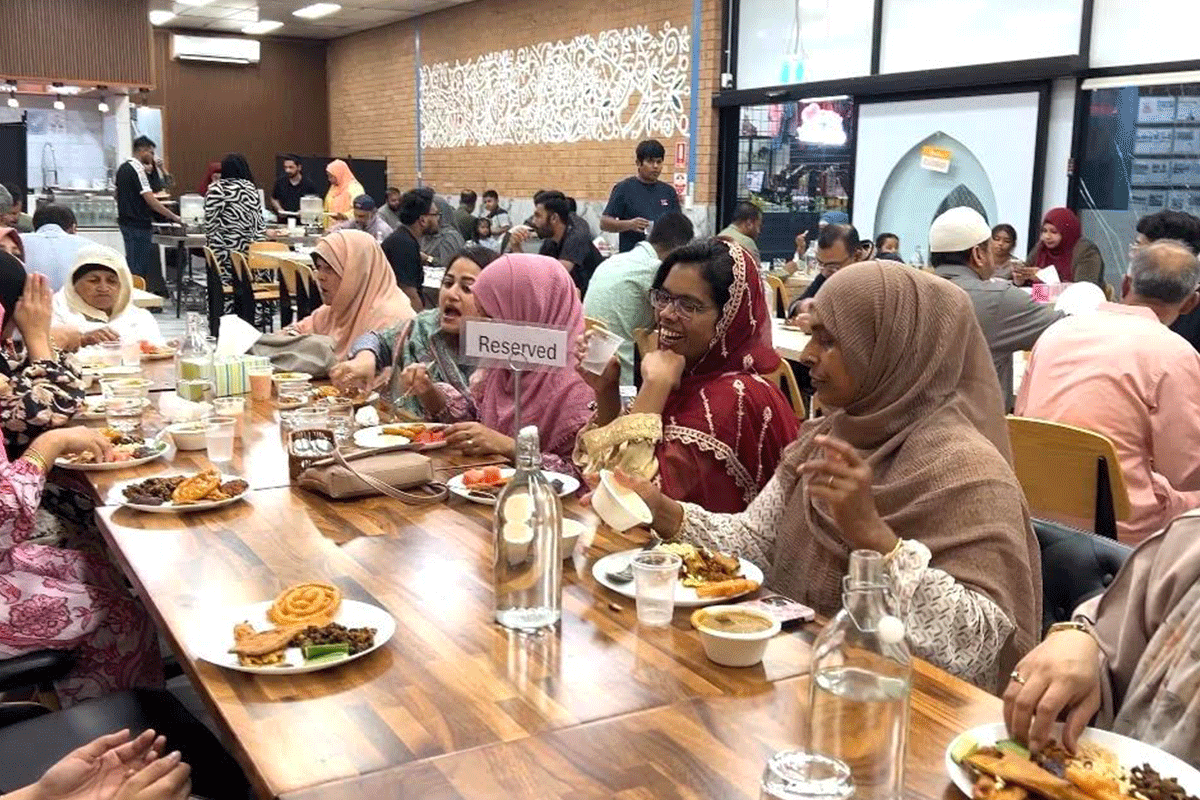 সিডনিতে ‘জামিদার বাড়ি’র আয়োজনে ইফতার ও মিলনমেলা