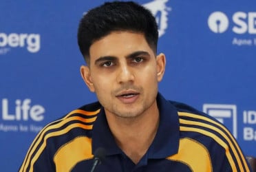 শিরোপার মিশন থামছে না, গিলের টার্গেট বিশ্বকাপ