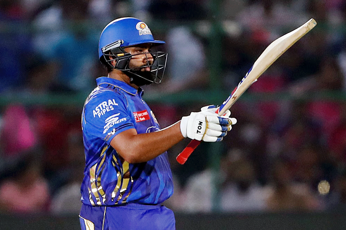 রোহিতের ‘ইমপ্যাক্ট প্লেয়ার’ ইস্যুতে ‍মুখে খুললেন জয়বর্ধনে