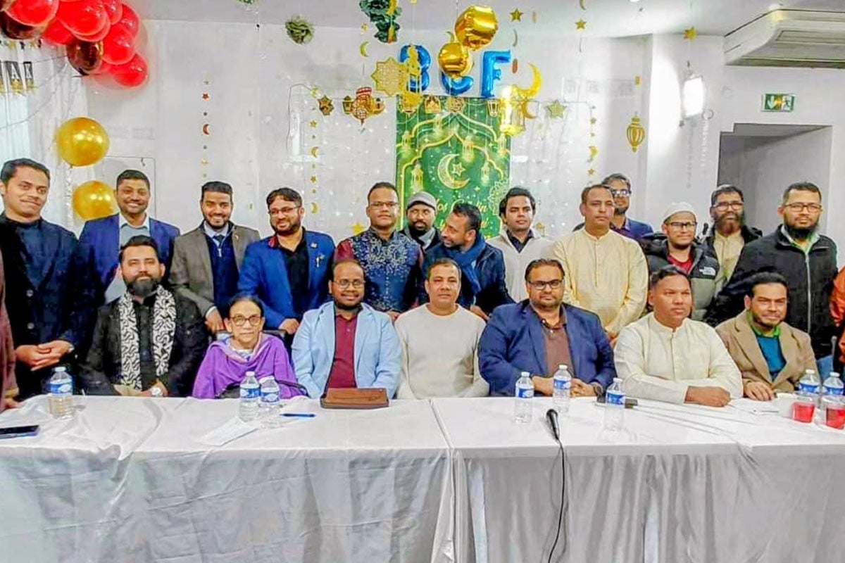 প্যারিসে বিসিএফ-এর ইফতার মাহফিল ও আলোচনা সভা