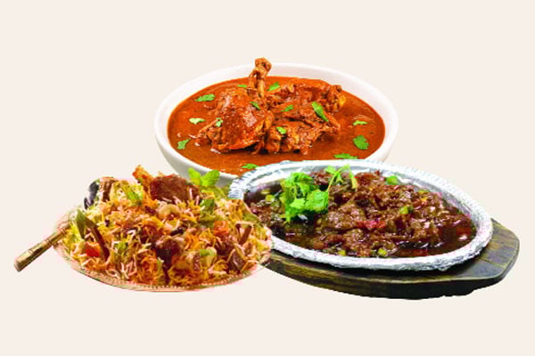 ঈদের আনন্দ ও খাওয়া দাওয়া