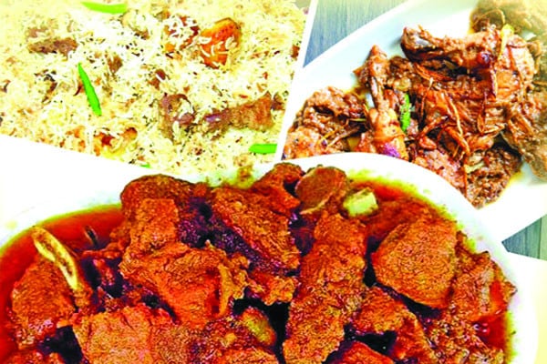 ঈদের দিনের খাবারদাবার