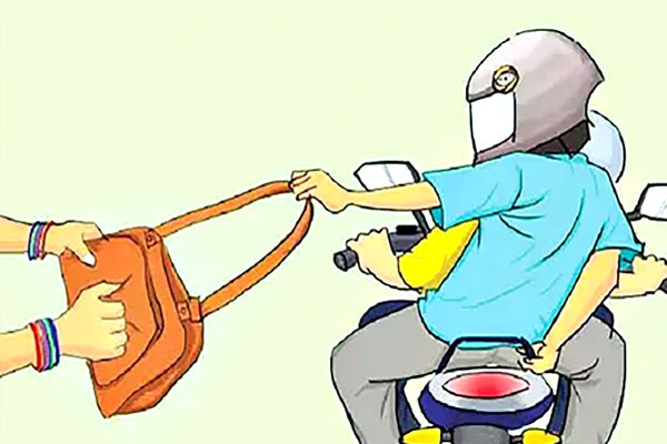 ময়মনসিংহে ছিনতাই আতঙ্ক