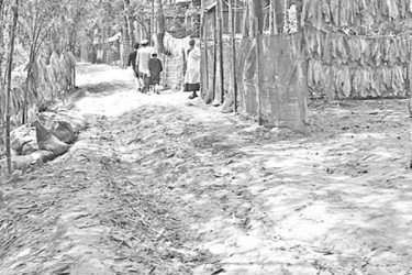 প্রতিশ্রুতিতে পার ৫৪ বছর