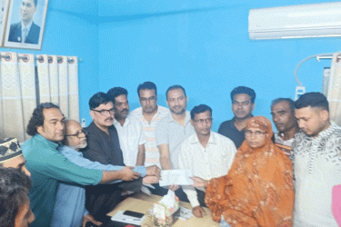 গুম-হত্যার শিকার নেতাকর্মীদের পরিবারের পাশে বিএনপি