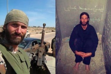 কলকাতায় গ্রেফতার জঙ্গি প্রশিক্ষক কে এই মার্কিন নাগরিক ভ্যানডাইক?