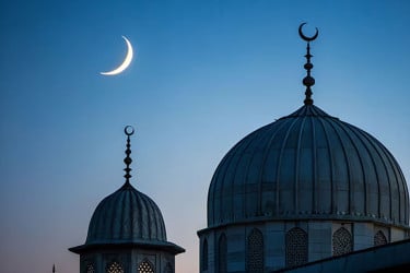 তুরস্কে শুক্রবার, সিঙ্গাপুরে শনিবার ঈদ