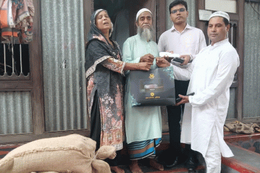ইরাকে নিহত মুন্সীগঞ্জের হবি পাইকের পরিবারের পাশে জেলা প্রশাসন