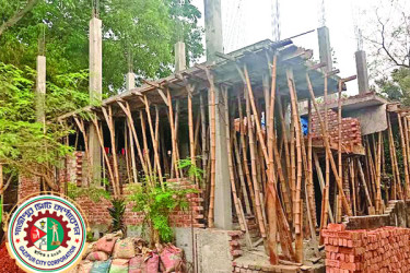 নকশাবহির্ভূত ভবনে বাড়ছে ঝুঁকি