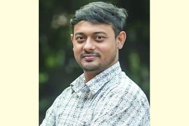 ক্ষমা চেয়ে ফেসবুক পোস্ট