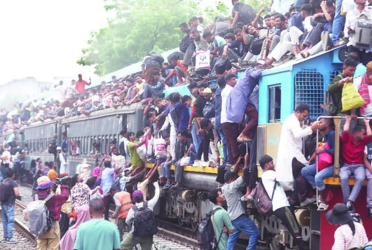 ঈদযাত্রায় কথিত ১৪৮ কোটি টাকা অতিরিক্ত ভাড়া আদায়ের কল্পিত অভিযোগ : মানুষের আবেগ নিয়ে ভয়ংকর খেলা