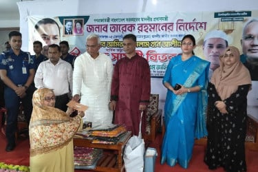 ফ্যামিলি কার্ড স্বপ্ন নয়, বাস্তব: সমাজকল্যাণ মন্ত্রী