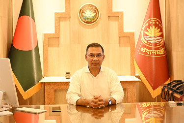 পবিত্র ঈদুল ফিতর উপলক্ষে দেশবাসীকে প্রধানমন্ত্রীর শুভেচ্ছা