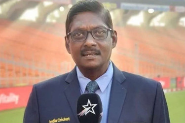 বিসিসিআইয়ের বিরুদ্ধে বর্ণবৈষম্যের অভিযোগ, ধারাভাষ্য ছাড়লেন শিবরামকৃষ্ণান