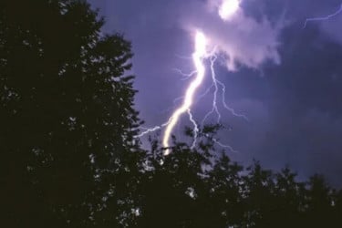 ফরিদপুরে বজ্রপাতে প্রাণ গেল বিএনপি নেতার